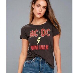 Chaser AC/DC Women's Tee
